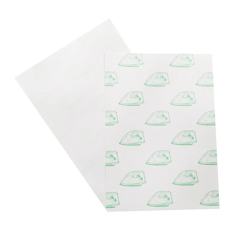 A4 Premium Laser Heat Transfer Paper for Light Fabrics Self Weeding Forever Laser Transfer Paper for T-Shirts