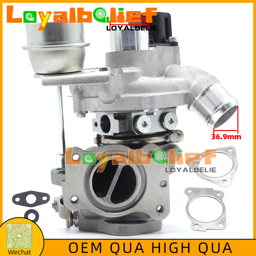 

Auto K03 Turbo Turbocharger for For Citroen DS3 1.6 THP 150 156 HP 2009-/Peugeot RCZ 207 308 9807682180 53039880121 53039880120