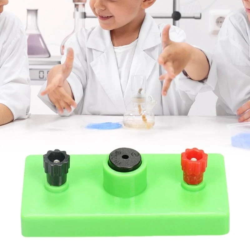 Наборы физических экспериментов зуммер 3v STEM Изучение игрушки вдохновляют навыки