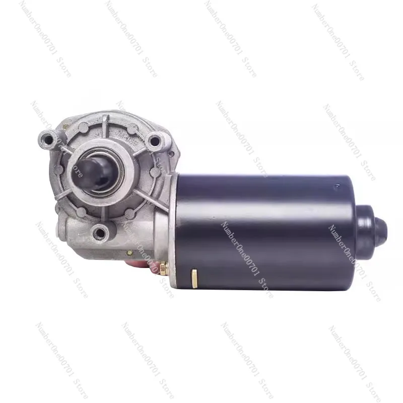 

052812V 24V 80W 90W 100W 120W 150W 30RPM-70RPM DC Worm Gear Motor DC Geared Motor Copper Gear