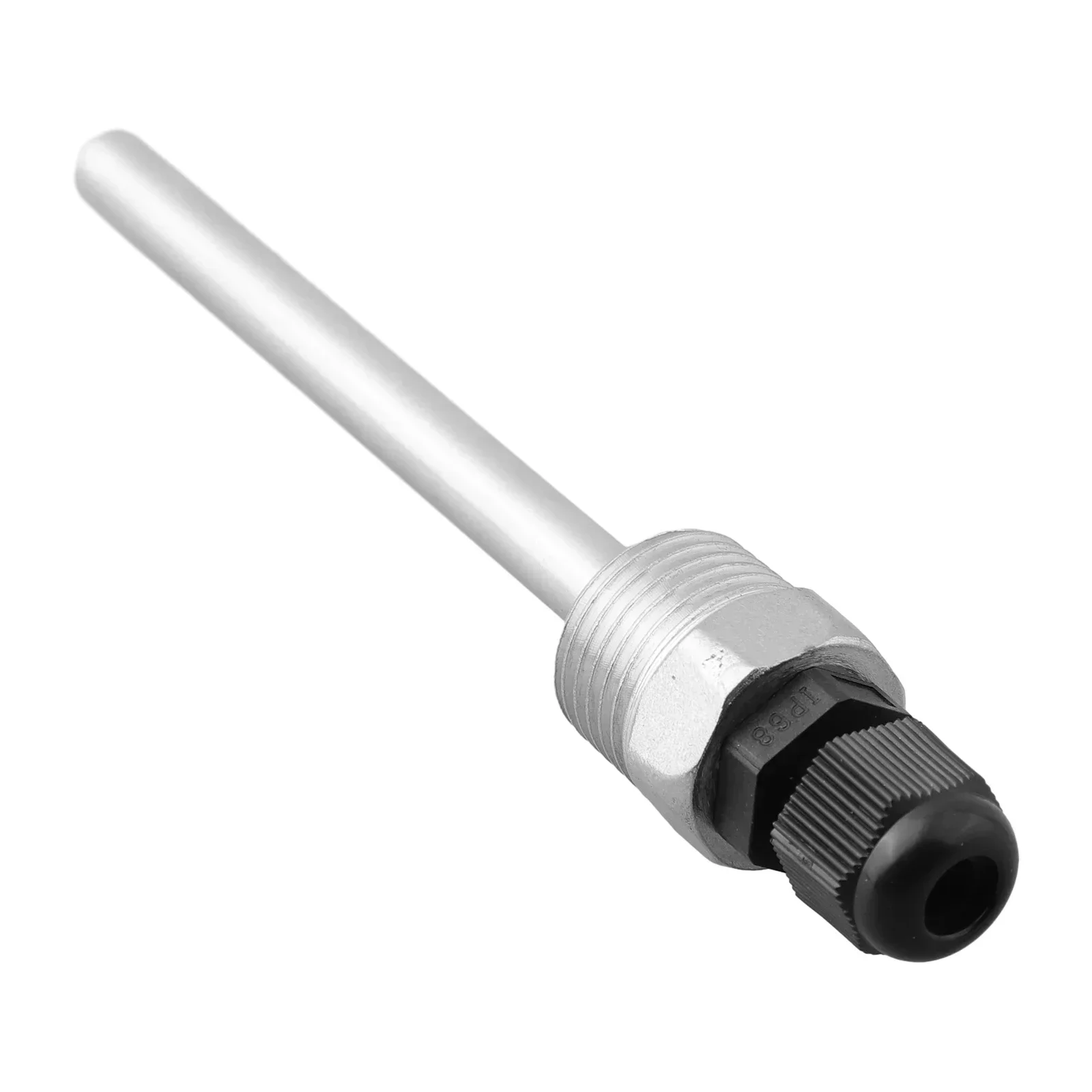 1pc 30-200mm Thermowell 304 Stainless Steel BSP(G) Type 1/2