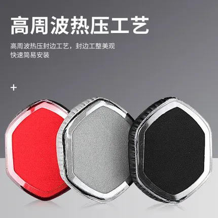 Bantalan Bantalan Telinga Ikat Kepala Pengganti Bumper untuk V-moda Crossfade LP1/2 M100 Penutup Telinga Bantalan Telinga Headphone