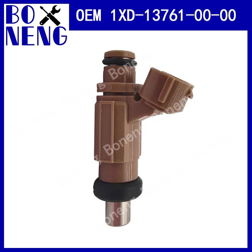 1 Uds OEM 1XD-13761-00-00 inyector de combustible para Yamaha VIKING 700 2014-2024 KODIAK GRIZZLY 700 2016-2023 WOLVERINE R-SPEC 700 2016-18