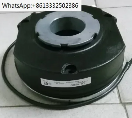 LR 76927 series electromagnetic brake, Nord 19011912 Bre 5180vdc D (7)=15mm
