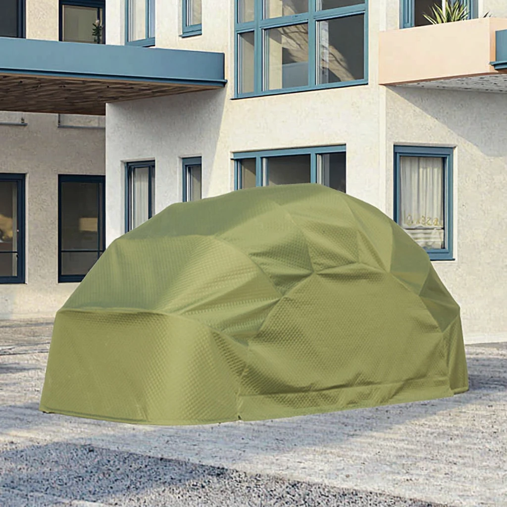 Modern Folding Carport Galvanized Steel Iron Frame with Oxford Material Movable Garage Tent Foldable Carport