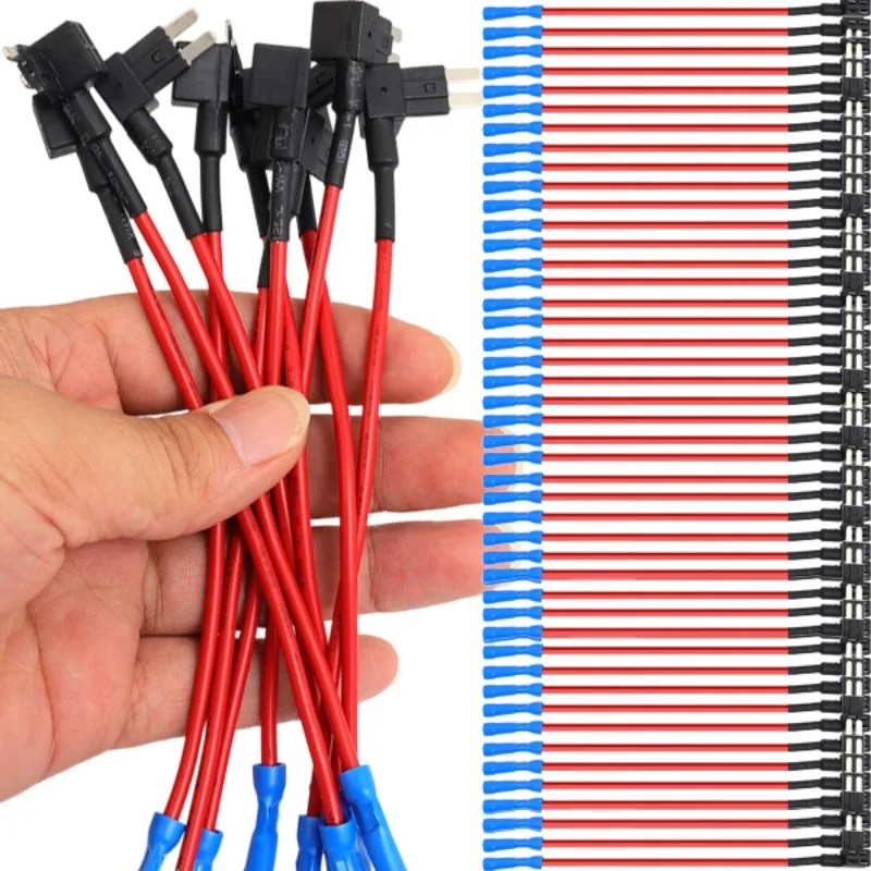 

M2 автомобильный держатель лезвия предохранителя, адаптер цепи, защита, разветвитель ATM APM, микроразъем для грузовика, автомобильные аксессуары