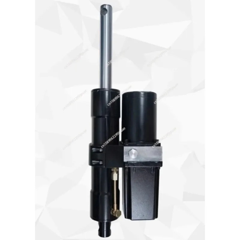 Heavy Duty Electric Hydraulic Linear Actuator Push Rod 8000N-60000N 12V 24V 36V 48V 110V 220V Industrial Telescopic Motor