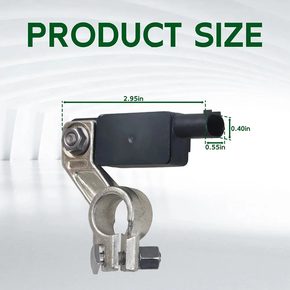 Battery Sensor OEM Part Number 68289207AC For Jeep For Wrangler 2018-2025 For Gladiator 20-25 Car Accessories