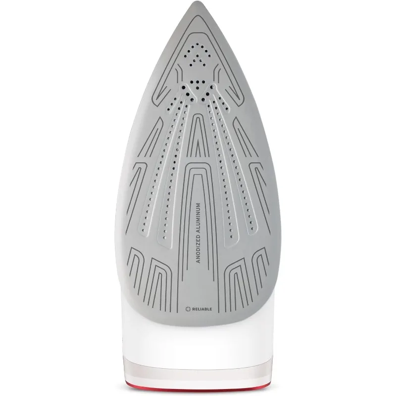 Reliable 270IR Steam Iron - Auto Control Compact Vapor Generator with Sensor Technology,Patented Technology for Continuous Steam