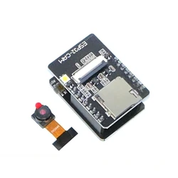 ESP32-CAM-MB ESP-32S WiFi Module Serial to WiFi Development Board 5V Bluetooth With OV2640 Camera Support Photo/Video Antenna