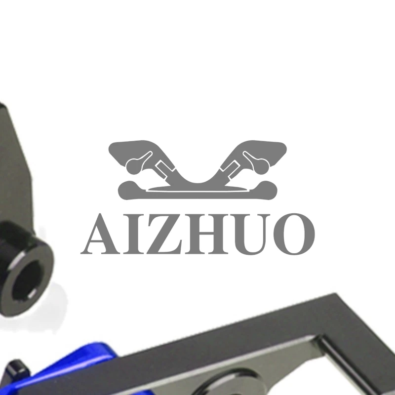 

Для Yamaha YZFR6 YZF R6 YZF-R6 2017 2018 2019 2020 мотоциклетные ручки, ручка руля, короткий рычаг тормозной муфты, аксессуары