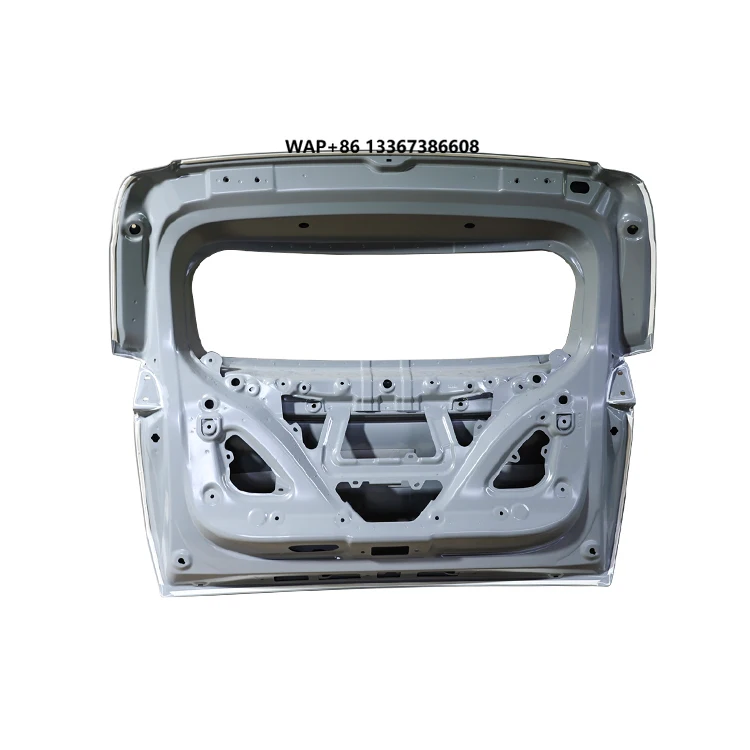 

Aftermarket Car Rear Trunk Tail Gate Panel Tailgate Rear Trunk Back Door Assembly Seagull OE 14549368-00