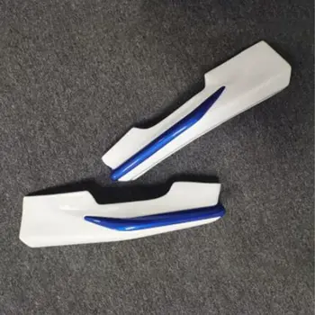 適用於豐田卡羅拉(2014、2015、2016款)的TRD風格前保險桿擾流板擴散器汽車配件改裝車身套件 10 最佳銷售 豐田卡羅拉車身套件 - №8