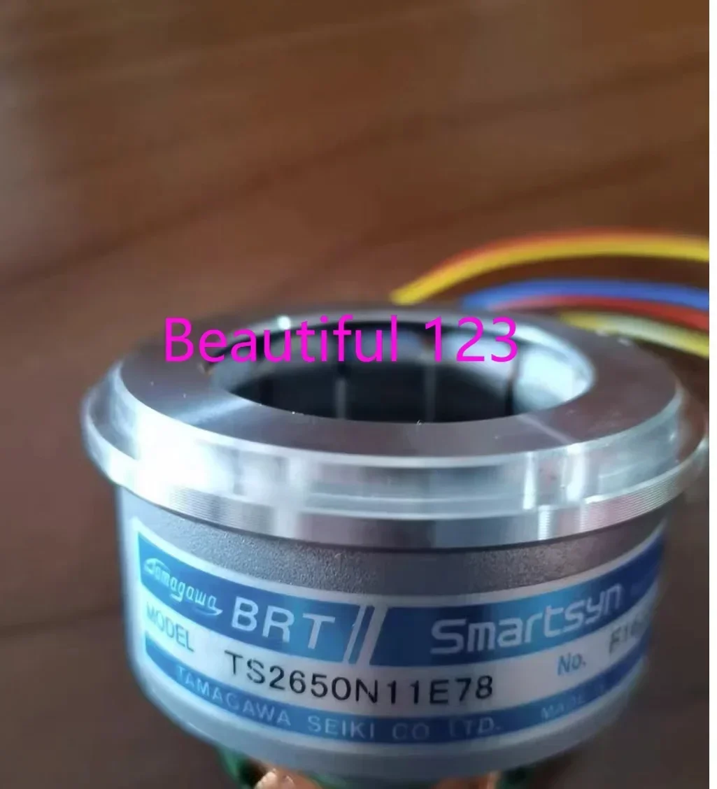 encoder-ts2650n11e78-normal-function-tested-ok