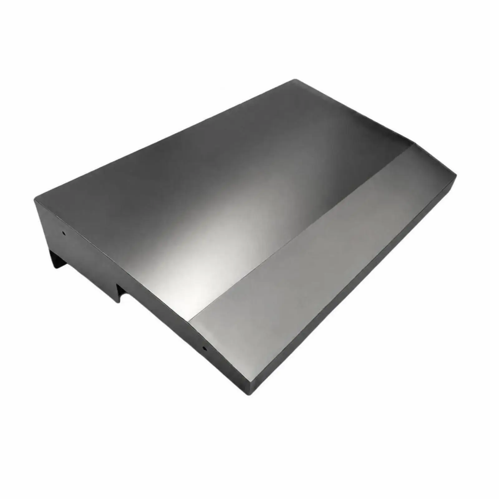 Heavy Duty Rainproof Charging Cover for EV Charger Station 201 Stainless Steel Outdoor Waterproof Protector for Solar Inverter