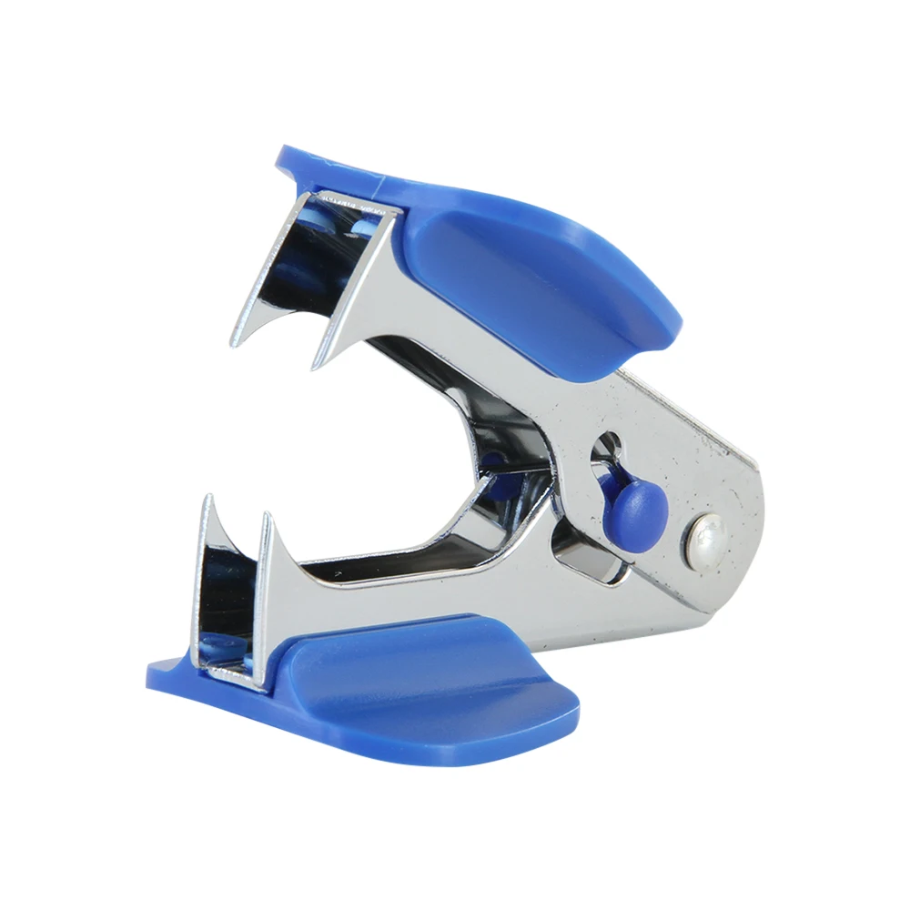 Mini Metal Nail Out Extractor, Removedor de Grampo, Escola e Escritório Papelaria Ferramentas, Extrator Suprimentos