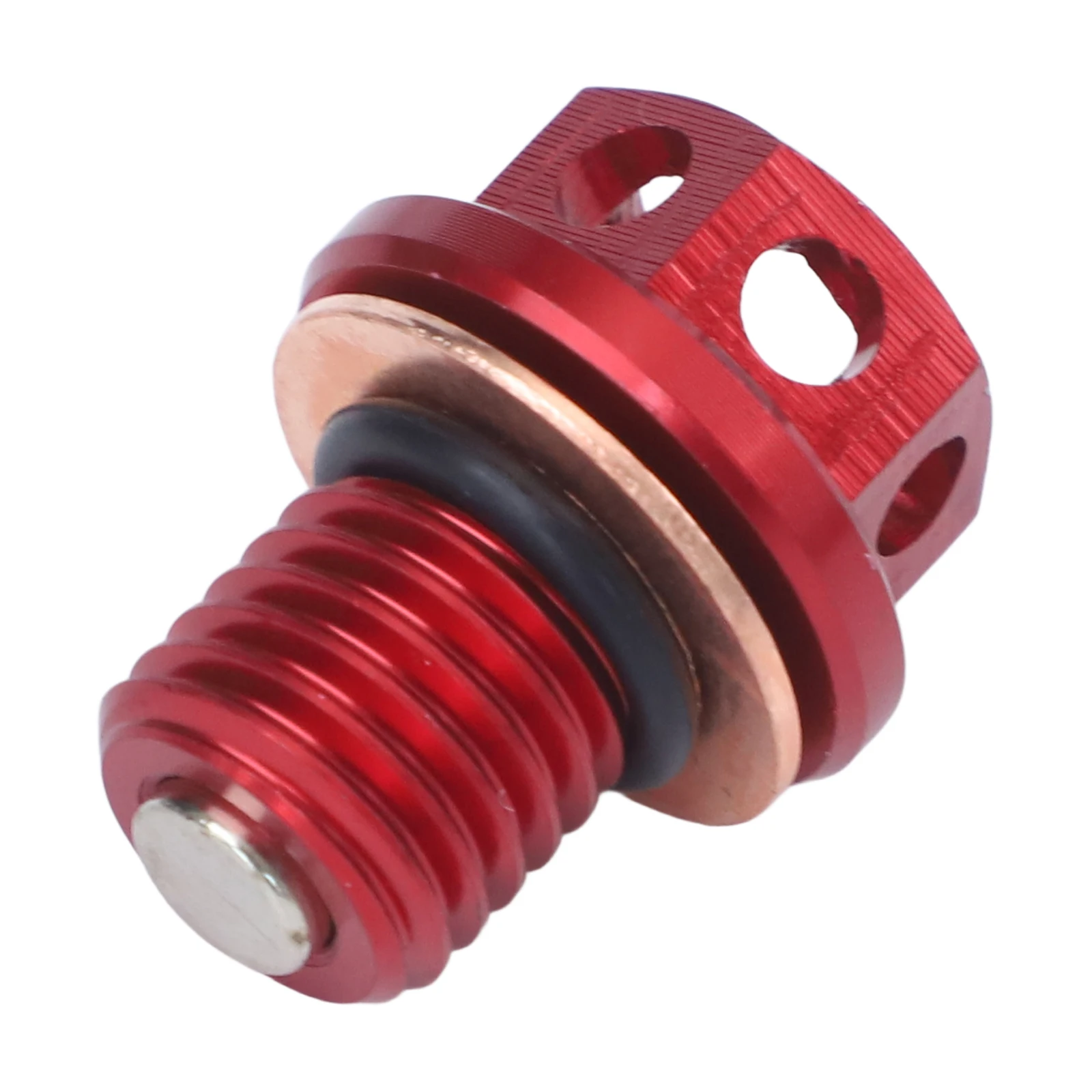 Magnetic Engine Oil Drain Durability Under Tough Conditions Easy Installation System Efficient Oil Maintenance