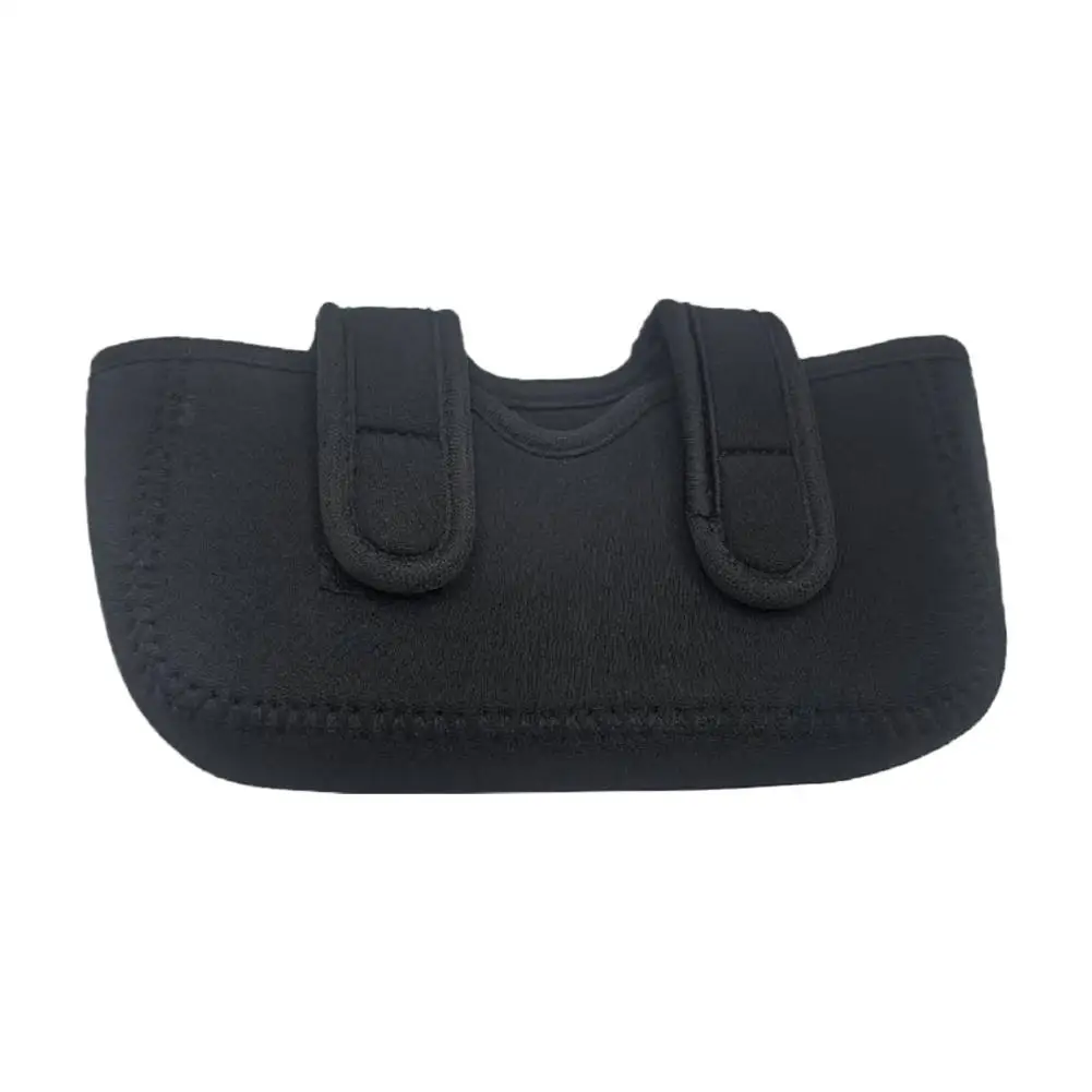 محول غطاء السفر محول الغطاء الواقي ل Garmin Livescope LVS34 النيوبرين مقاوم للماء الأشعة فوق البنفسجية مقاومة للخدش V7H6 #3