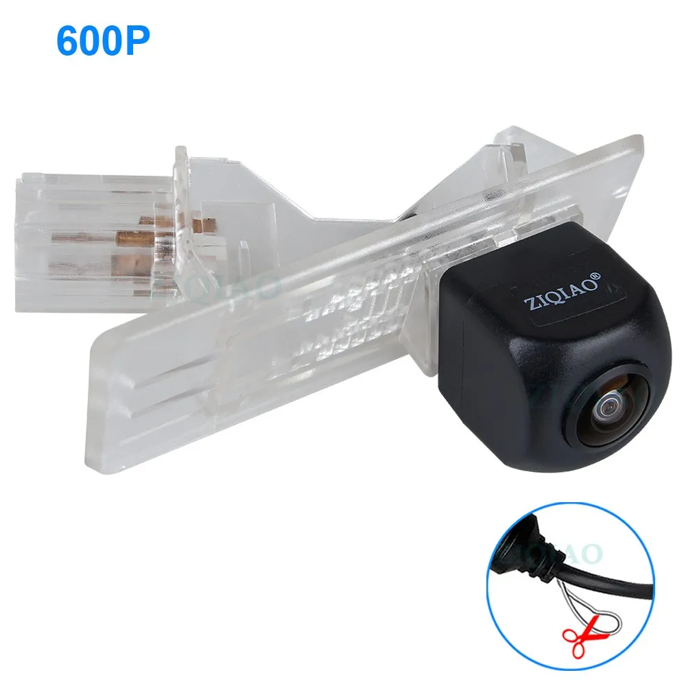 ZIQIAO for Renault Duster Dacia 2009-2019 Fluence 2012-2019 HD Rear View Camera HS134 HS135