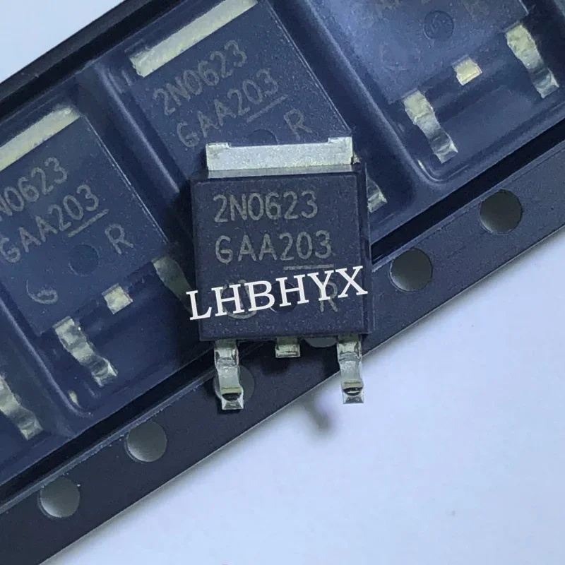 P3057LD P3057LDG N-Channel Logic Level Enhancement Mode Field Effect Transistor TO-252 New Original 5PCS