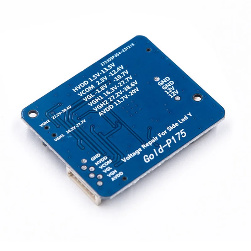 AA60-VGH VGL Ремонт модуля постоянного тока ЖК-панели сломанного цвета Y Ненормальная горизонтальная линия Ремонт напряжения ЖК-экрана для бокового светодиода Y