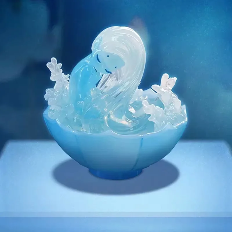 

52TOYS Sleep The Treasure Gallery Series слепая коробка Guess Bag украшение для рабочего стола милая модель подарок девушке слепая сумка игрушки аниме фигурка