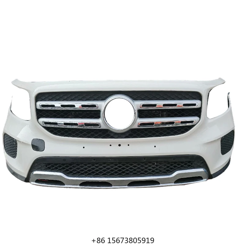 

Suitable for W247 GLB180 GLB200 GLB220 Front Nozzle Assembly Bumper Headlight Fender Surround