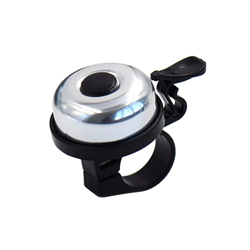 1/2Pc Sport Bike Mountain Road Cycling Bell Ring Metal Horn Safety Warning Alarm Bicycle Outdoor Protective Cycle Accessories