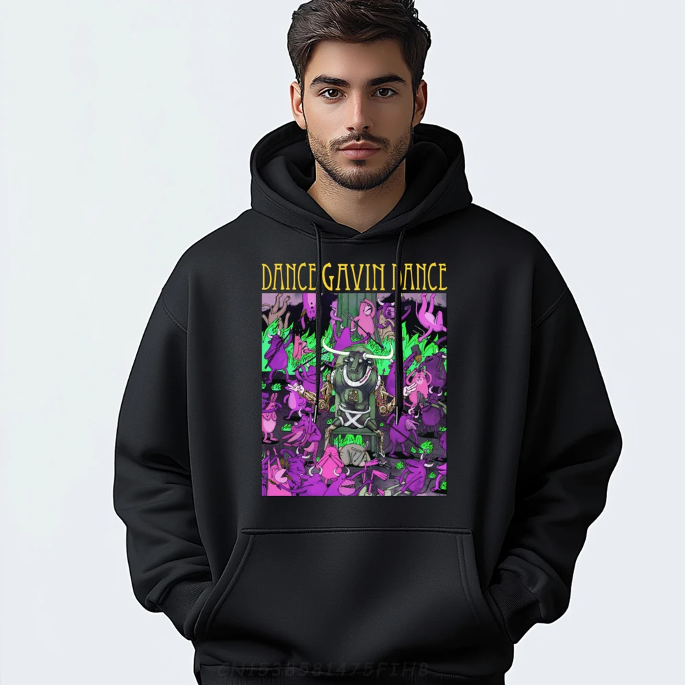 Christmas for Dance Gavin Dance lovers dance Gavin Vintage Hoodies Men Hoodies Homme Sweatshirts Mother's Day