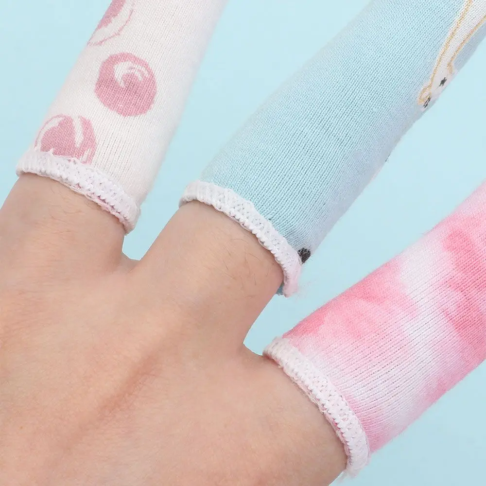 10PCS Cotton Household Garden Supplies Finger Covers Fingertips Protector Gloves Picking Finger Cover Finger Cots