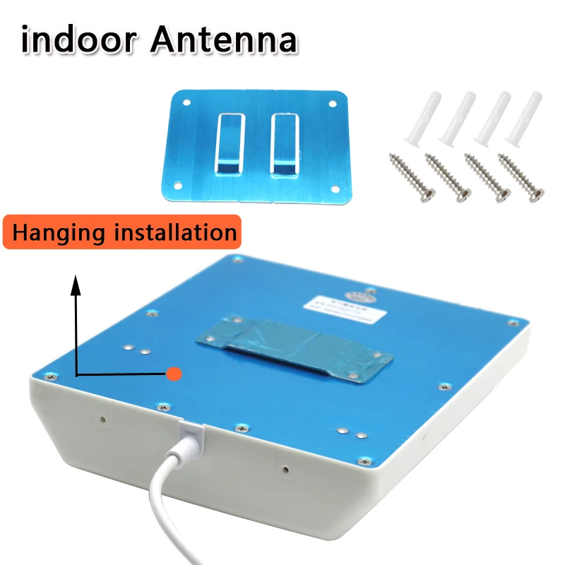 Imagem -06 - Livre Indoor Antena Direcional Impermeável 14dbi 3n Cabo Sma Macho Peça 4g 433mhz ao ar