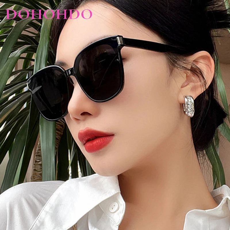 

Small Oval Women's Sunglasses Fashion Brand Women Casual Glasses Vintage Men Outdoor Travel Sunshade Goggles UV400 Oculos De Sol