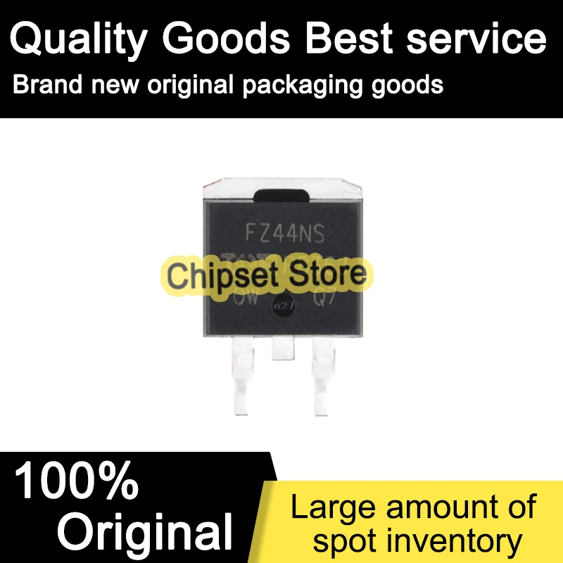 

5pcs IRFZ44NSTRLPBF IRFZ44 TO 100% Brand new