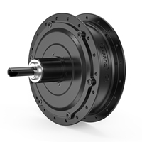 BAFANG Electrical bicycle E-bike Motor 250W 500W 750W 1000W High Speed Brushless Gear Hub Motor Front Rear cassette Wheel Drive