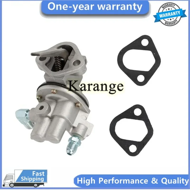 

Gasoline Pump Mechanical Pump 23100-78002-71 231007800271 23100-78002 for Toyota Forklift 4P Engine 2310078002 NEW