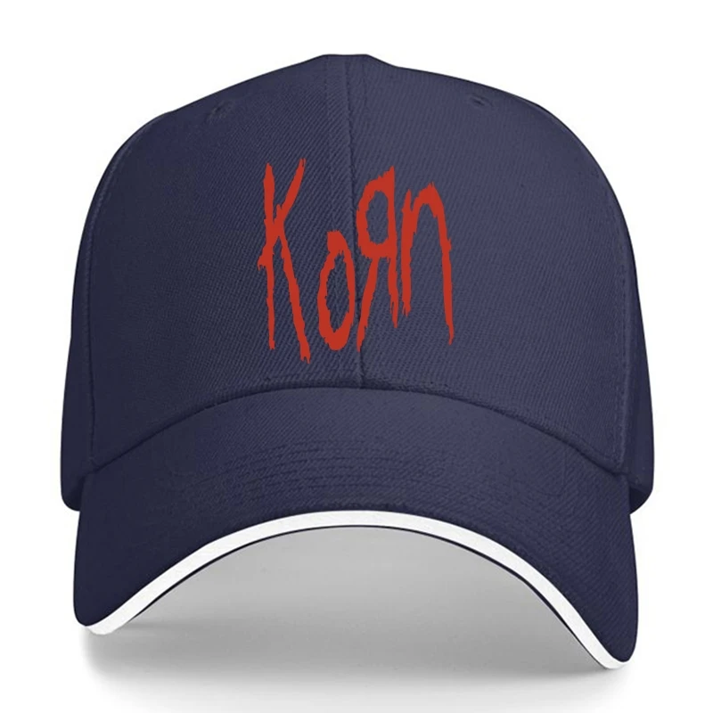 KORN MEN CLASSIC LOGO HEAVY  Baseball Cap