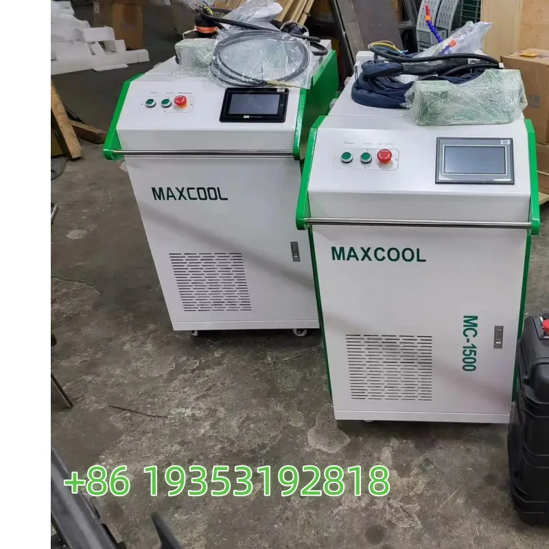 

Handheld Optical Fiber Cleaner 1500W 2000W 3000W Laser Derusting Machine Aluminum Plate Carbon Steel Laser Cleaning Machine