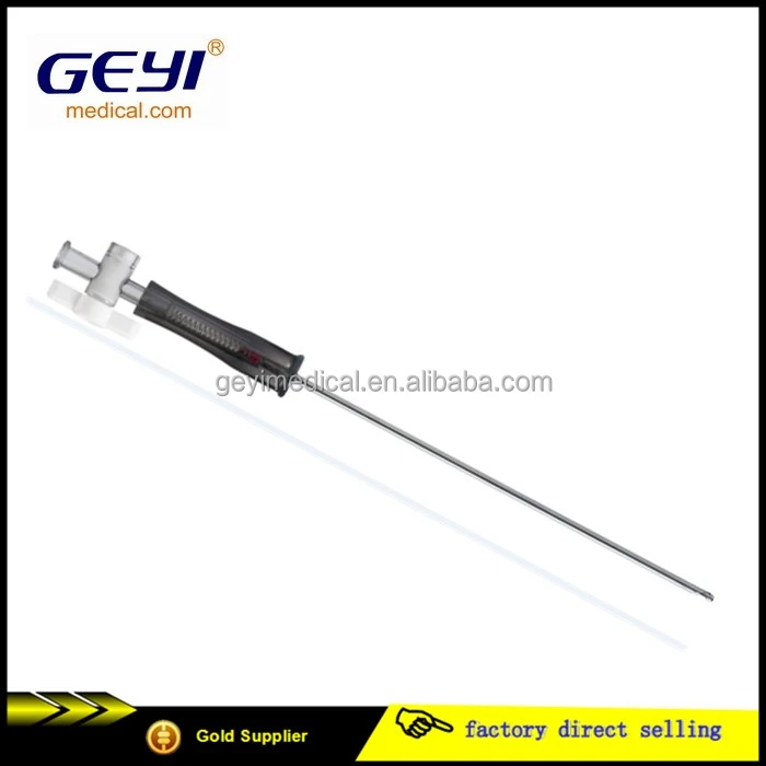 Laparoscopic Surgical Instruments Disposable Veress