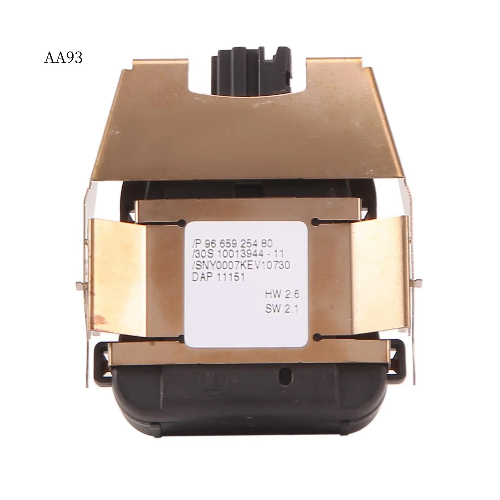 AA-1 قطعة الجبهة 9665925480 اكسسوارات السيارات ممسحة زجاج السيارة الأمامي المطر الاستشعار ل 208 2008 408 508 لسيتروين C4 بيكاسو