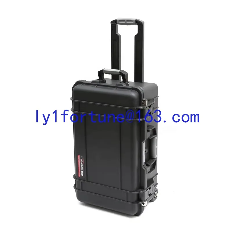 D5524 industrial grade safety box, anti fall, anti pressure, moisture-proof, heavy-duty equipment storage,seismic instrument box