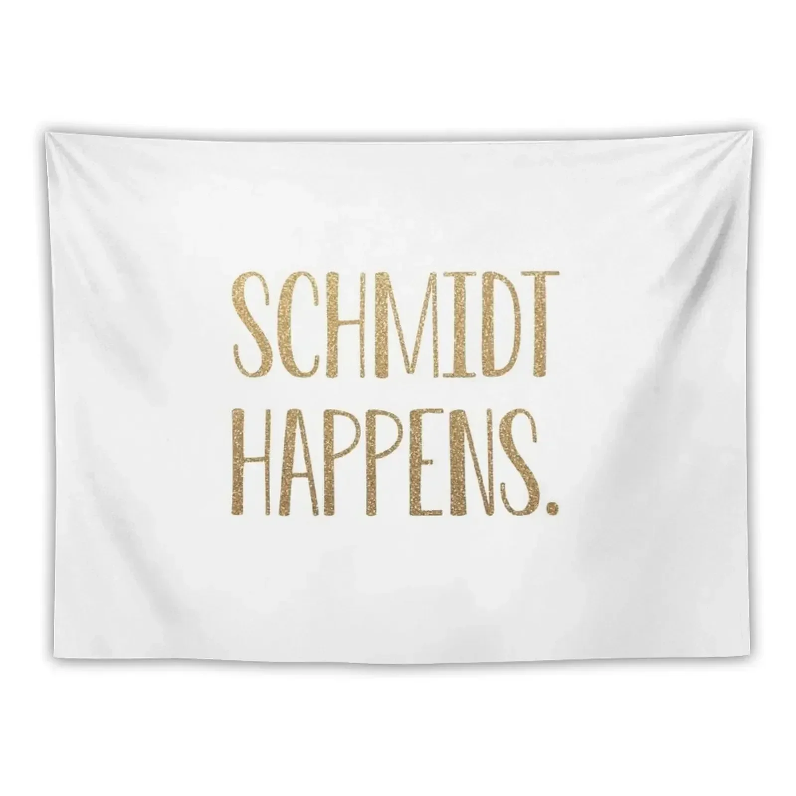 Schmdit Happens Tapestry Decoration For Rooms Wallpaper Bedroom Room Decorating Aesthetic Room Decor Korean Style Tapestry