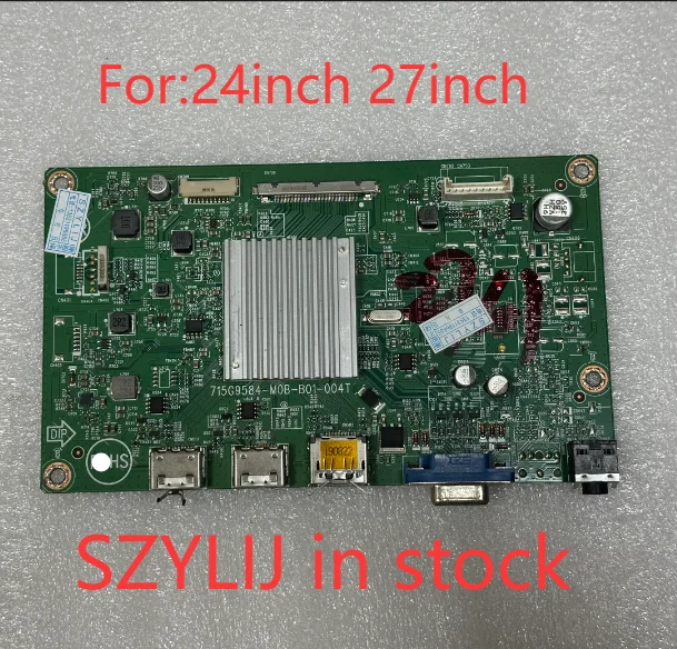 

Хорошее качество для платы драйвера 27G2 27G1 24G1 24G2 715G9584-M0B-B01-004T