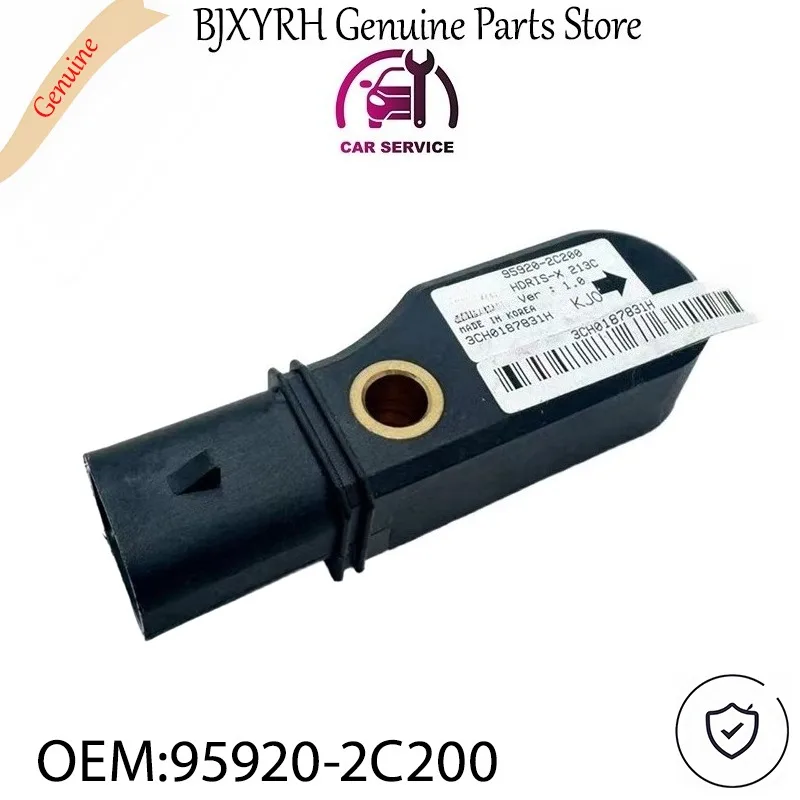 

959202C200 Side Impact Sensor for Hyundai Tiburon 2.0L 2.7L 2005-2006 OEM 95920-2C200