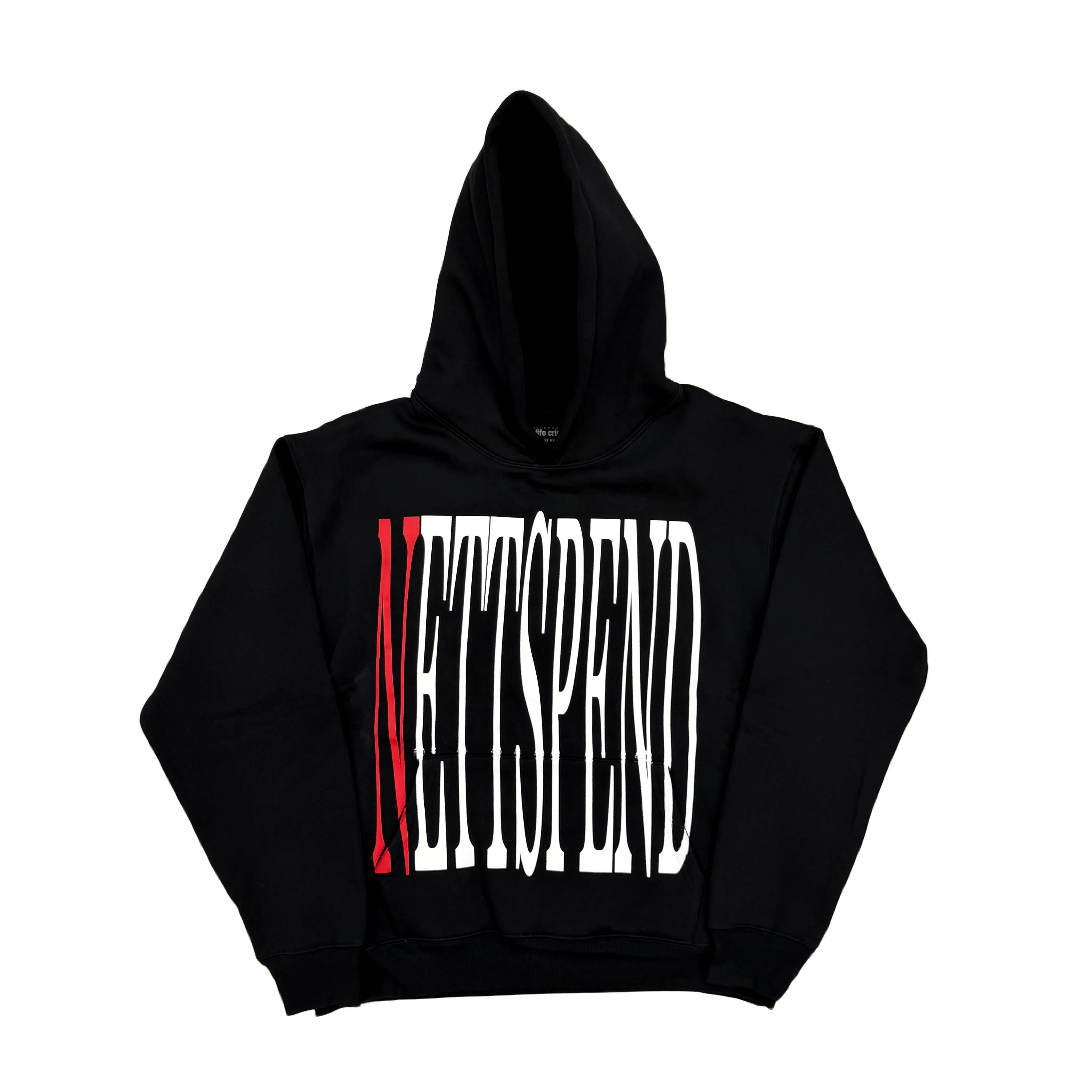 New Men Nettspend aus tour Merch Bullet Zip-Up Pullover Hoodies Hoody Hooded Sweatshirts Velvet Cotton Thick Fleece D27