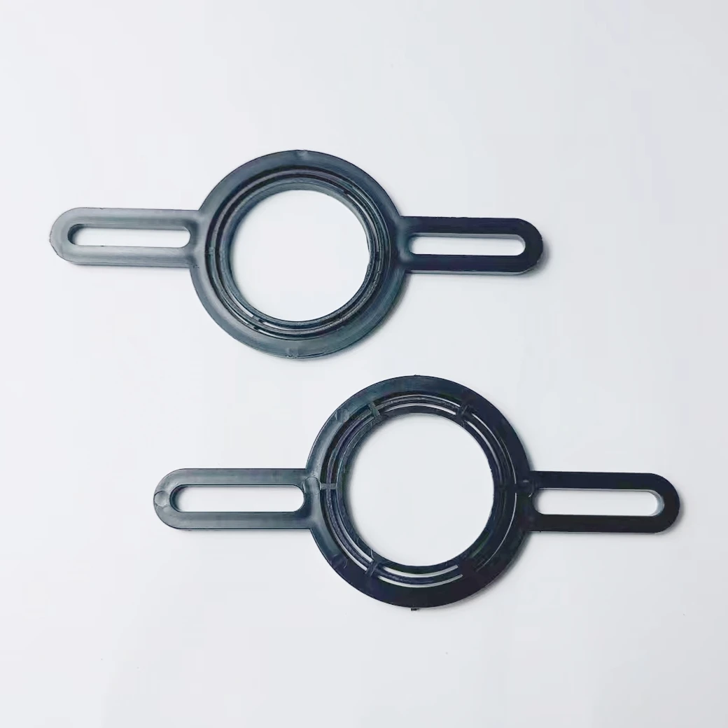 2PCS Suitable for Toyota Series, Honda Series, Volkswagen, Buick and Other  Multi-function DIY Loudspeaker Stand Gasket