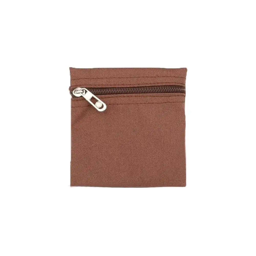 Travel Wallet Pouch Sew-in Side Hidden Pocket with Zipper Inside Security Pocket for Clothing Coat Inside Pockets view 4