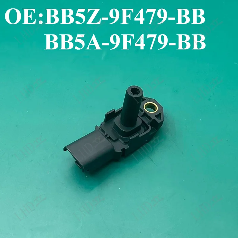 Z+   Manifold Absolute Pressure Sensor BB5Z-9F479-B For Ford Fusion Map.