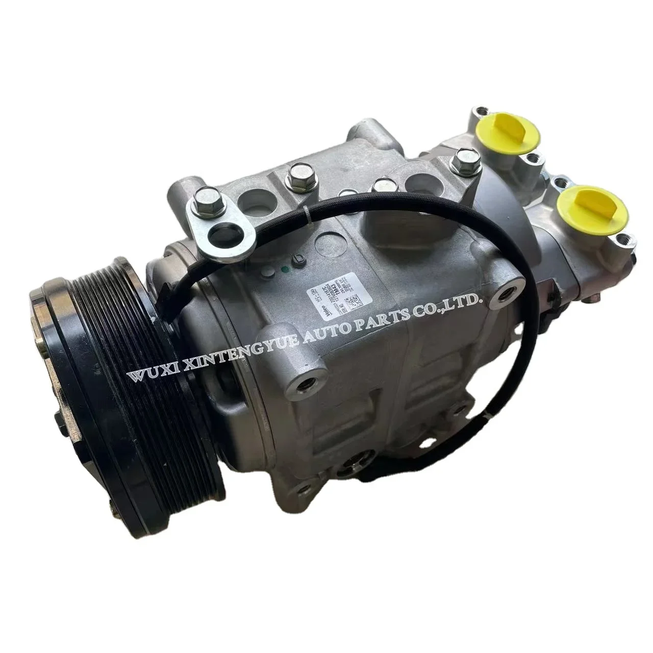 

TM43 AUTO CAR AIR AC A/C Compressor for Bus Truck for VALEO Truck Bus