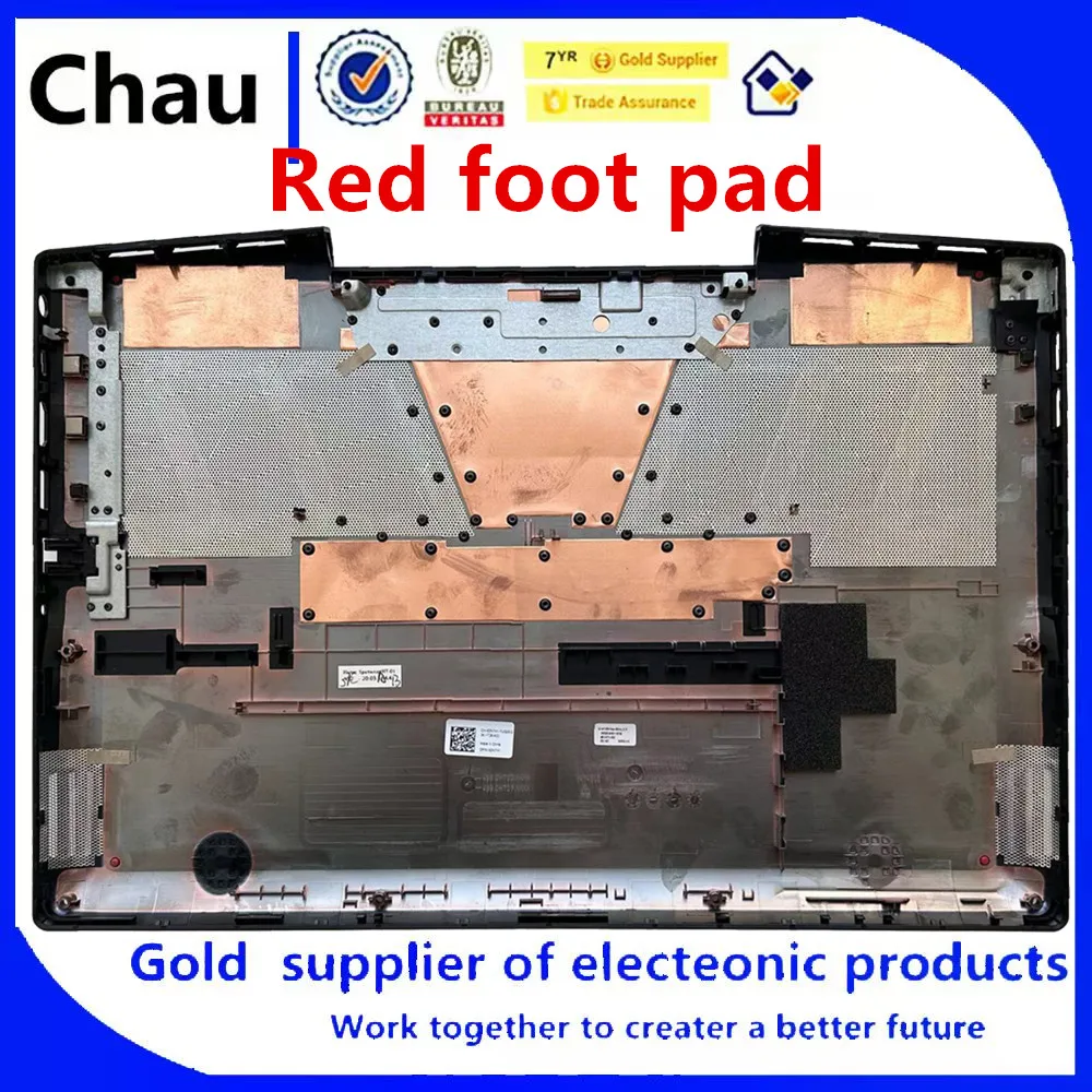 

New For Chau G3 PRO 3590 3500 Bottom Base Cover Lower Case 0DN7H1 DN7H1