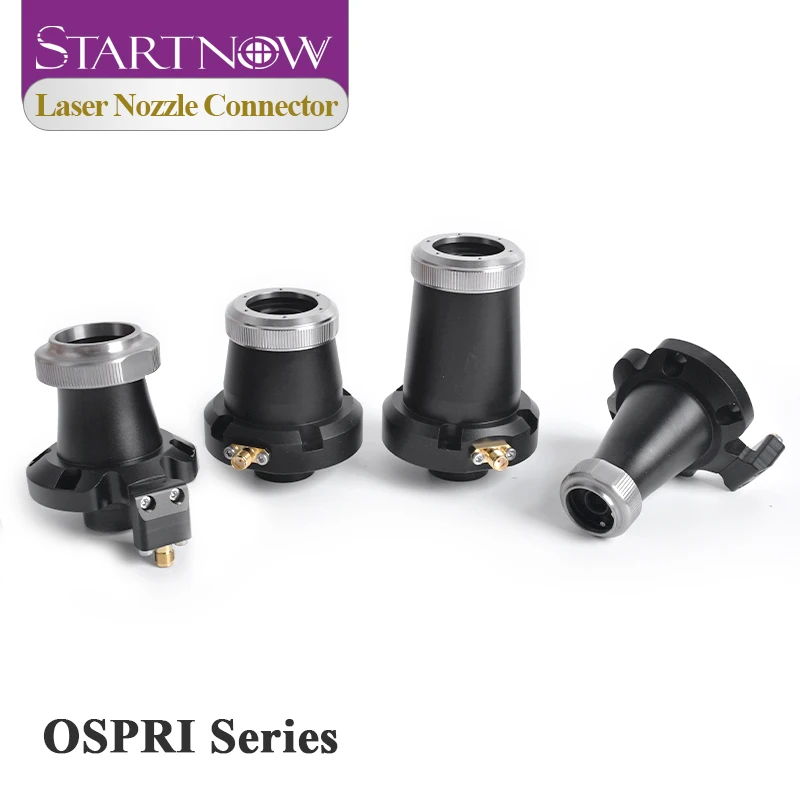 Startnow  Laser Nozzle Sensor Connector For OSPRI Fiber Laser Cutting Head Nozzle Connection Parts